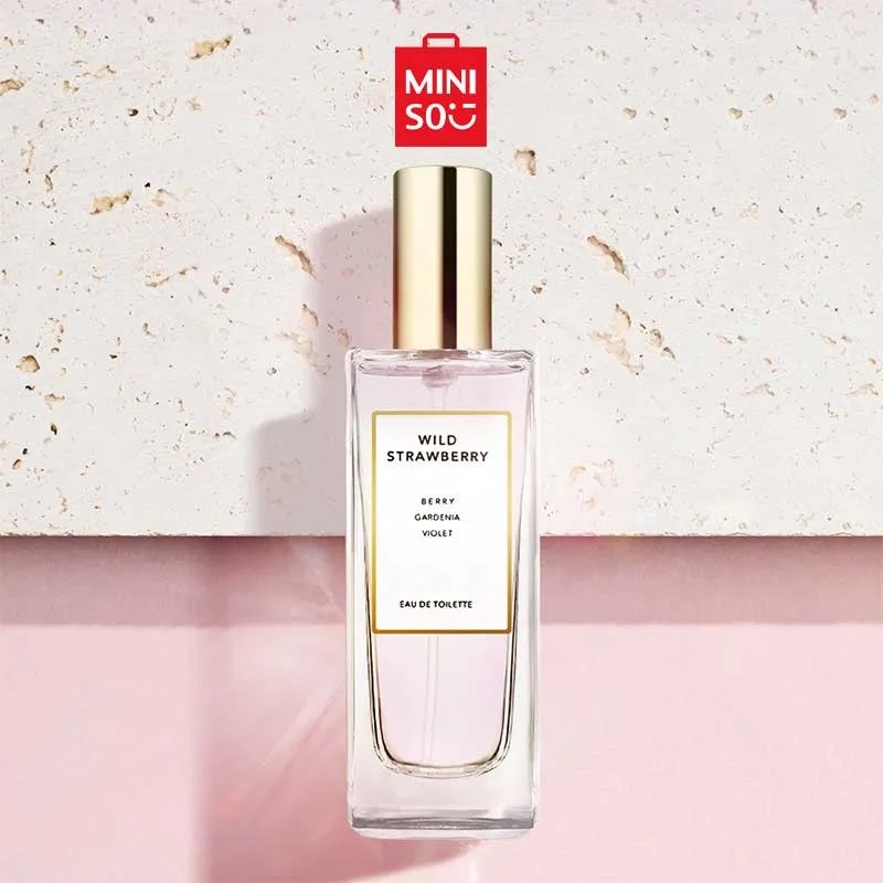 Miniso Women'S Parfume Wild Strawberry EDT | 30ml