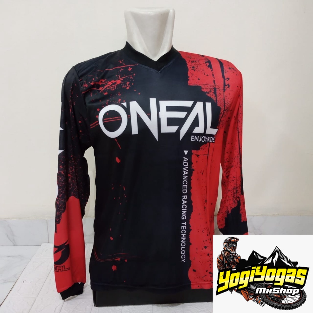 JERSY TRAIL CROSS JERSEY FULLPRINT KUALITAS PREMIUM BAJU CROSS OFFROAD JERSY SEPEDA PREMIUM BAJU TRA