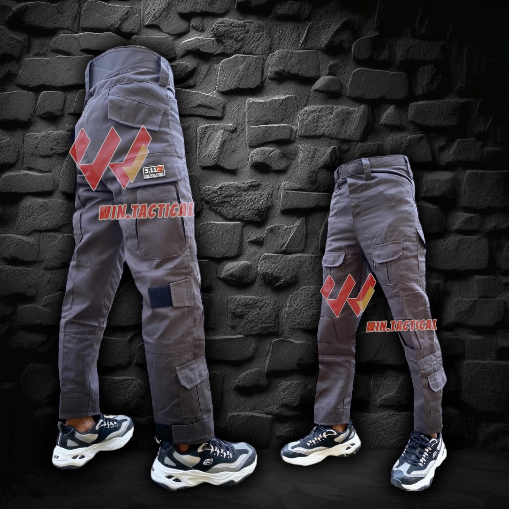 COD CELANA 511 TACTICAL PREMIUM CELANA TACTICAL PDL 511 PANJANG / CARGO TACTICAL OUTDOOR / CELANA PA
