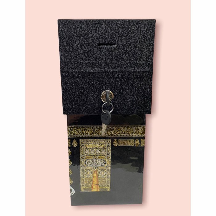 CELENGAN KABAH UKURAN BESAR BAHAN KAYU / CELENGAN UNIK KABAH