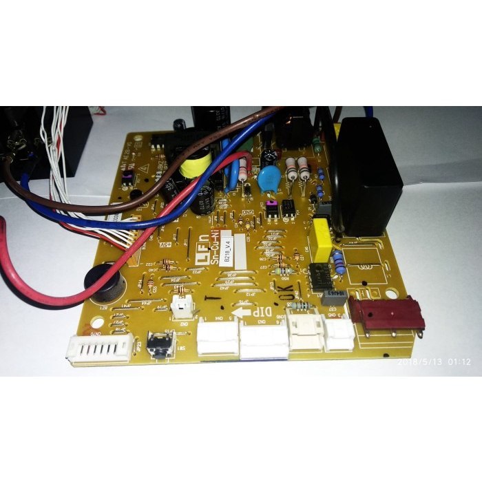 SPAREPART modul indoor ac sharp inverter AH-XP6SHY AH-XP10SHY TERLENGKAP