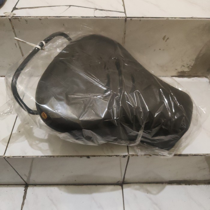 Accesories Part Vespa Jok Depan Vespa Super Sprint Kaki 3 MG Original