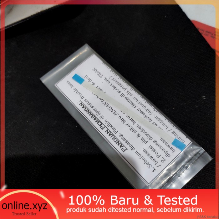 kabel flexible Touchpad Asus X413 X413J X413JA X413EA X413FA