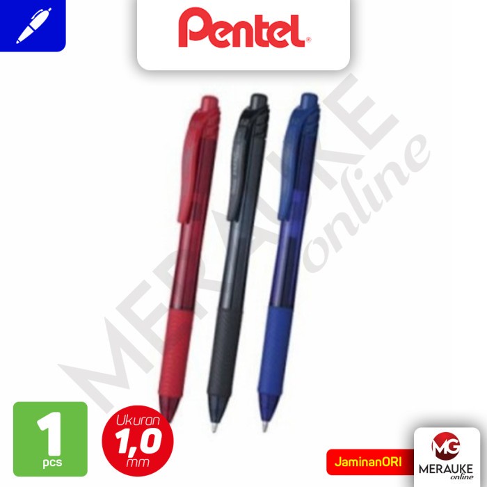 

Ballpoint PENTEL Energel 1.0 BL110