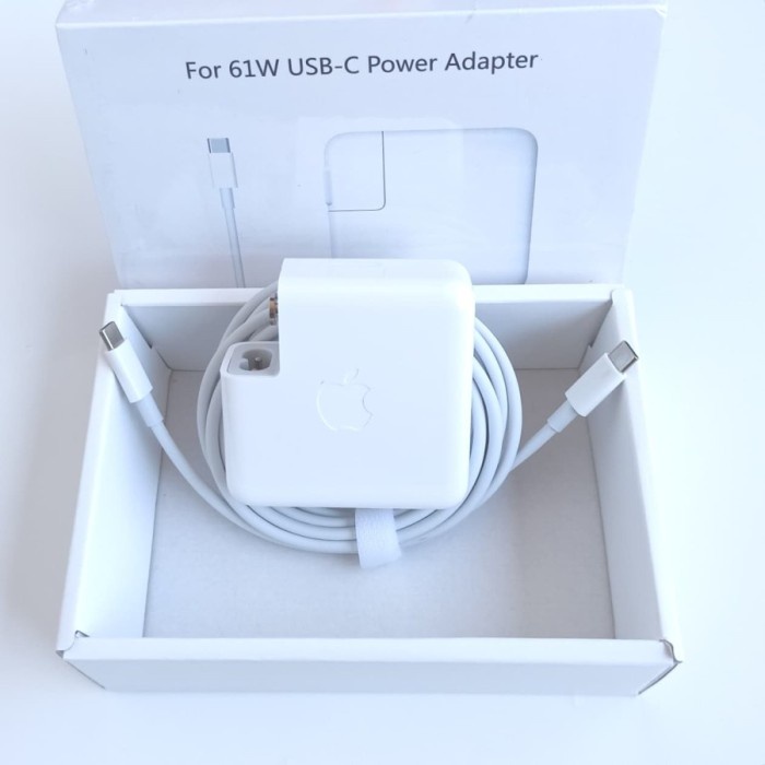 ORIGINAL Magsafe 61W Charger MacBook Air | Pro 2018 | 2019 USB-C