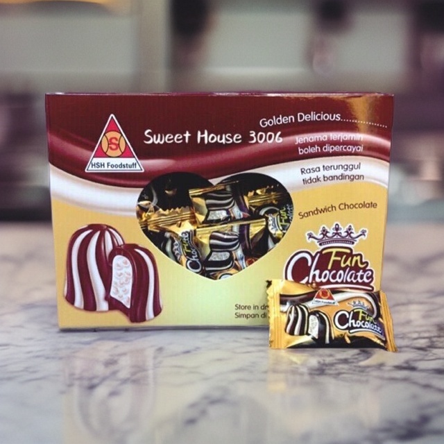 

Fun Chocolate Malaysia