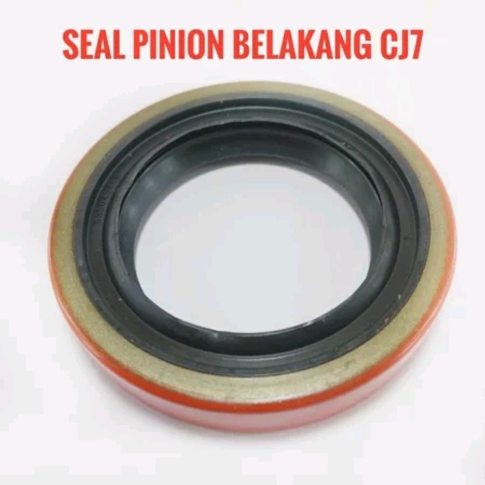 Seal Pinion Belakang CJ7 Oil Seal Gardan Belakang CJ-7