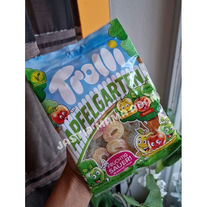 

Trolli Apfelgarten Sour
