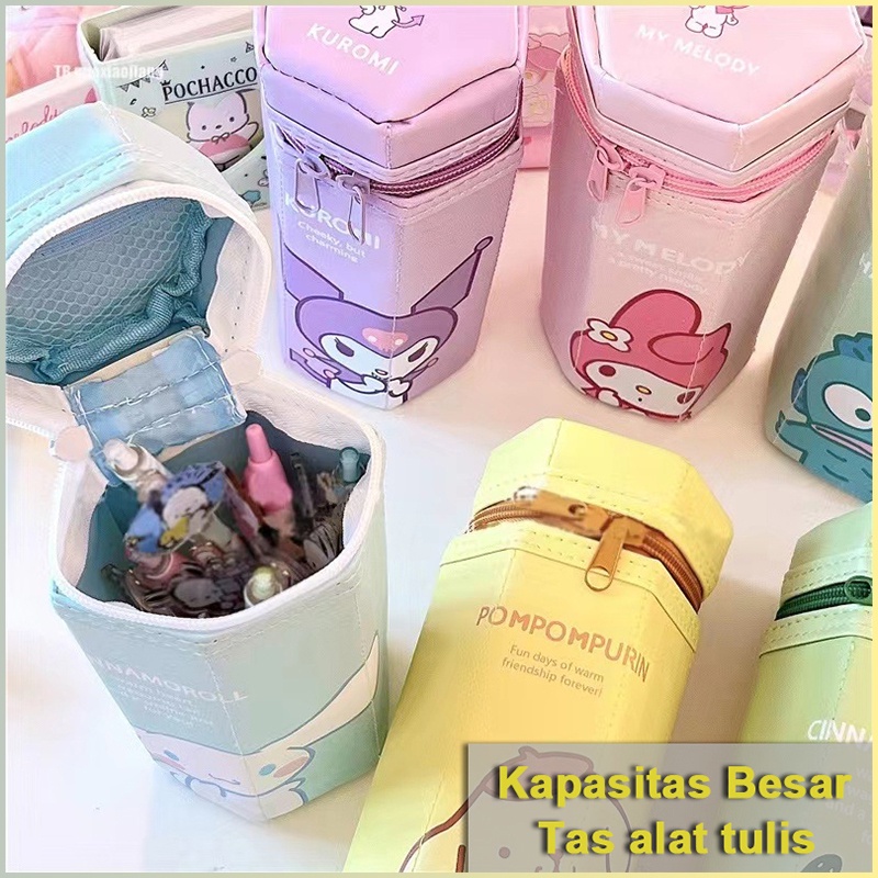 

Jual Produk Tempat Pensil Hexagon Volume Tinggi/Pencil Case Tabung Kuromi/Anak Sekolah Pencil Case