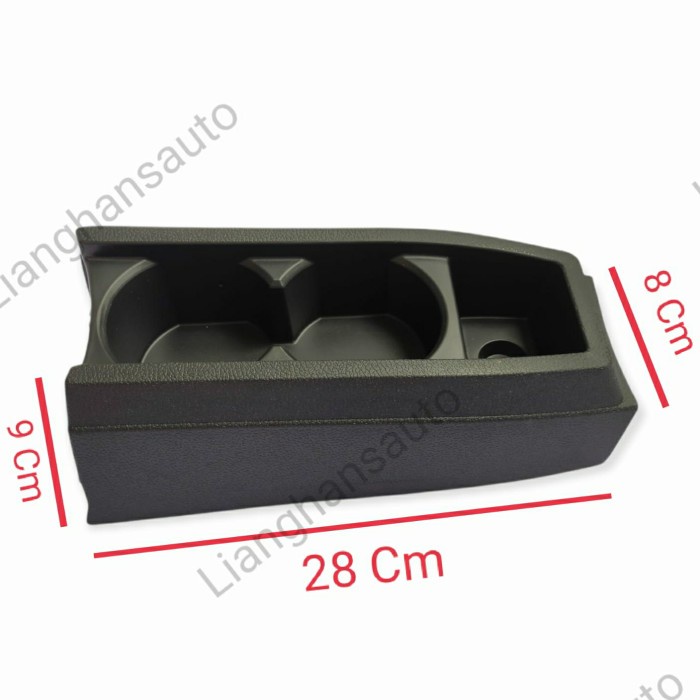 CONSULE BOX DAIHATSU SIGRA