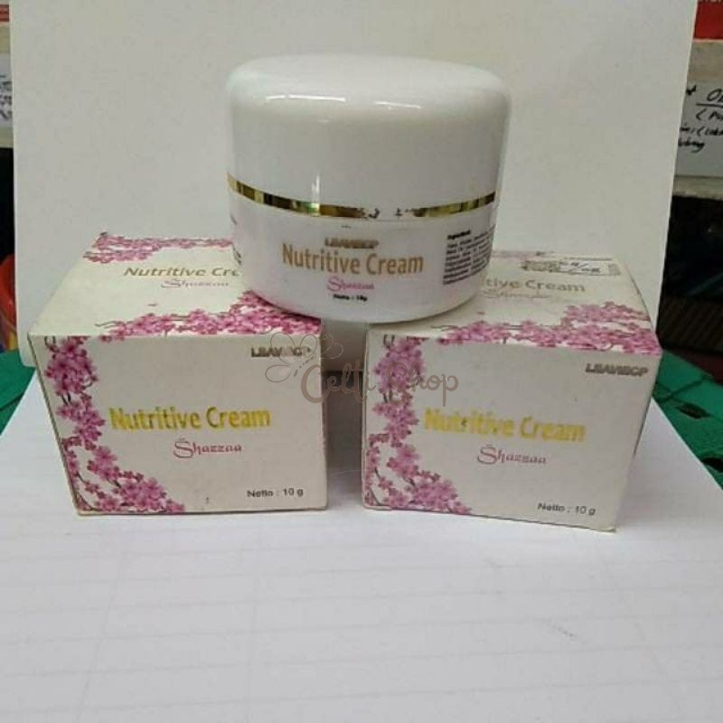 ~CELTI-SHOP~ LEAVIE CP WHITE & GLOW Nutritive cream Original