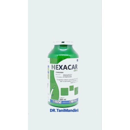 HEXACAR 500ML Fungisida Sistemik