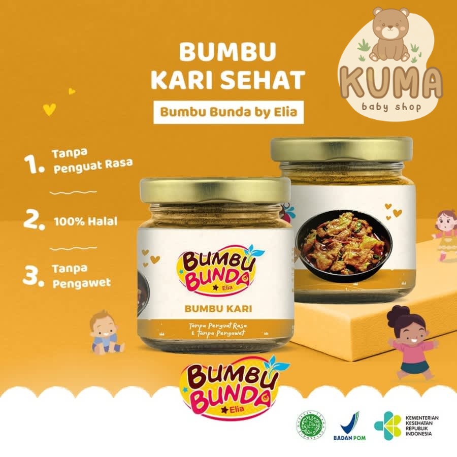 

Bumbu Bunda Bumbu Kari