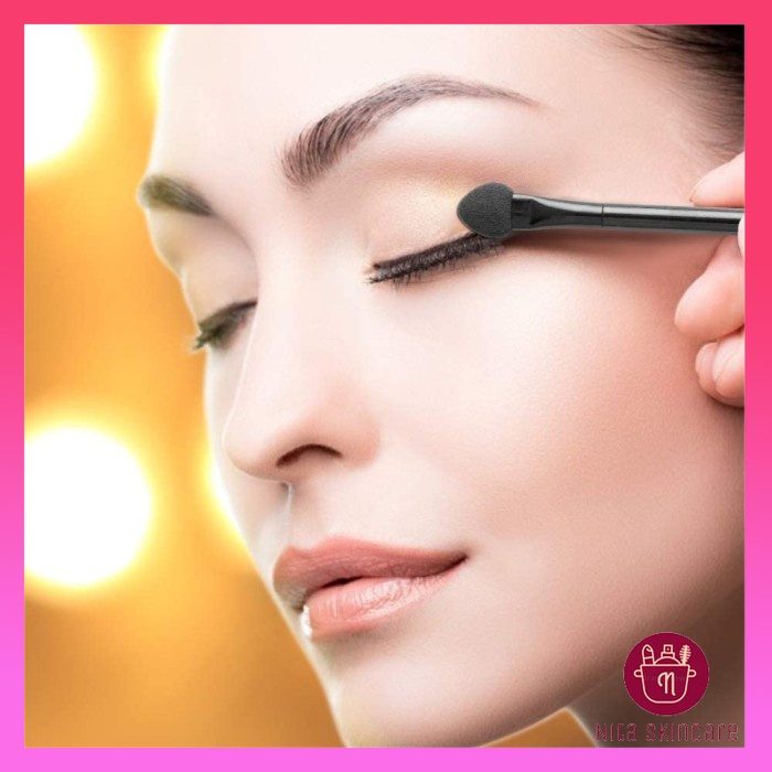 [COD] Brush Aplicator Make Up Mata Eyeshadow Blanding