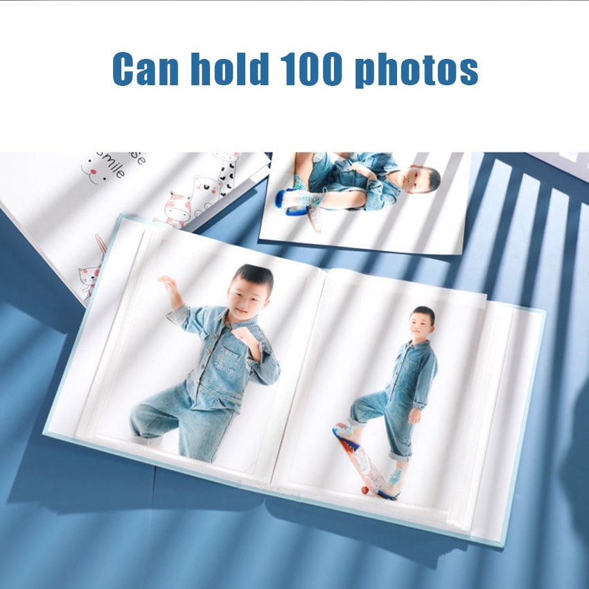 Buku Album 3r Murah Album Foto Isi 200 Pcs Album Foto Besar Photobook Anak Keluarga / Album