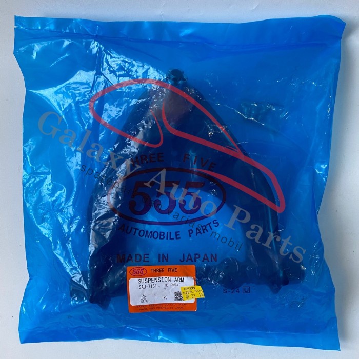 Upper arm assy sayap atas mitsubishi L300 555