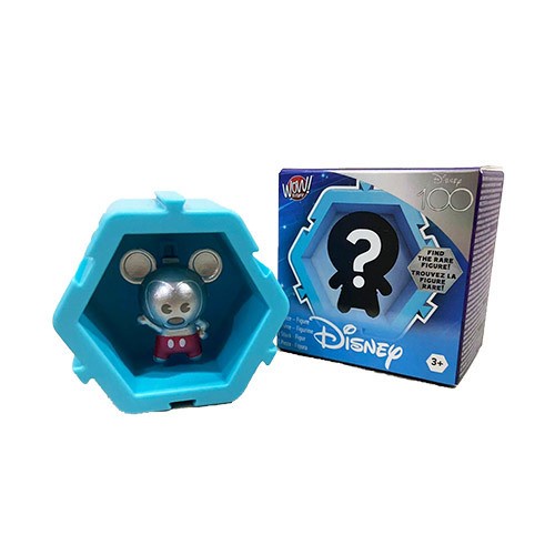 Disney 100 Wave 1 Nano Pods Wow Stuff Glow in the Dark