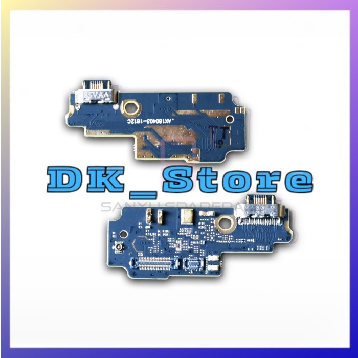 Flexibel Cas Xiaomi Mi Mix 2s / Flexible Charger Mi Mix 2s