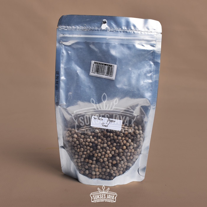 

Bumbu Masak Merica Putih 100 Gram