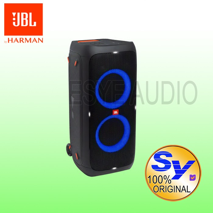 JBL Partybox 310 Speaker Portable Original