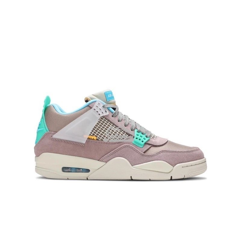 Union LA x AJ 4 Retro 'Taupe Haze' Tan DJ5718 242 "Unisex"