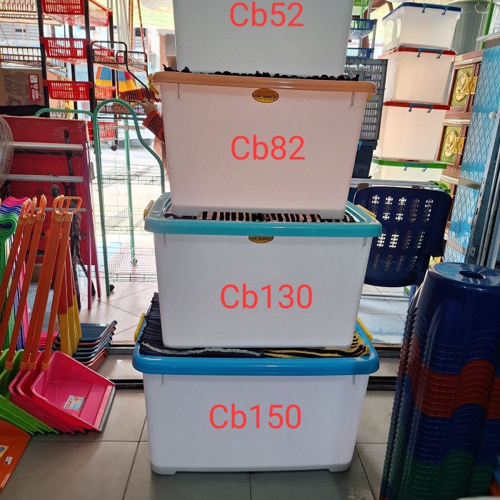 shinpo cb82 container box