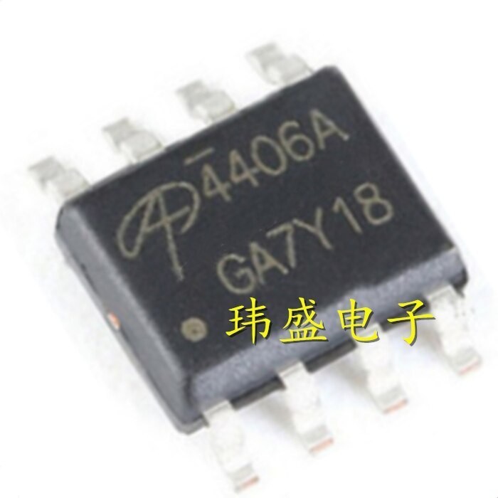 AO4406AL AO4406A AON4406A 4406A SOP-8