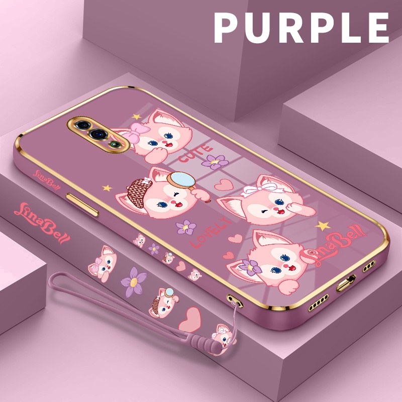 Casing HP For Oppo Reno Reno 2 2F 2Z 3 For Oppo Reno 4 4F Lite OPOP Reno 2 F Z Reno2 Reno2F Reno2Z R