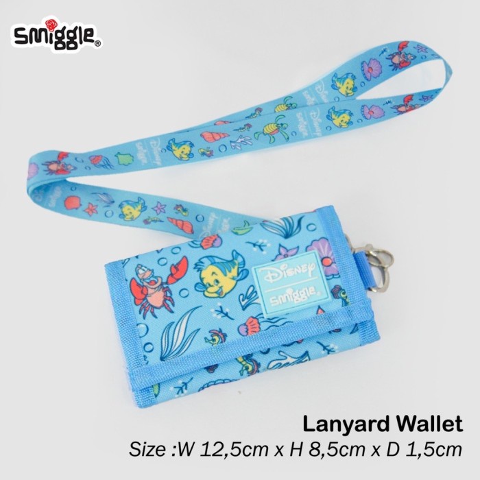 DOMPET ANAK SMIGGLE - sweets pink