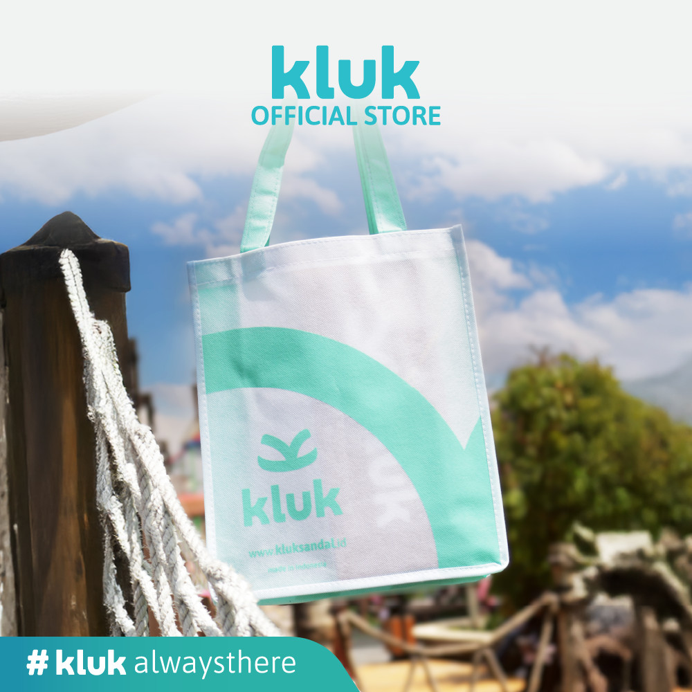 

KLUK - Shoppingbag / Totebag