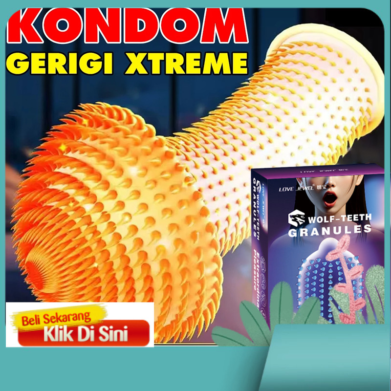 READY LAGI NIH ALL PROMO DISKON 20% kondombergerigi kondom tahan lama condom berduri bergetar kondom