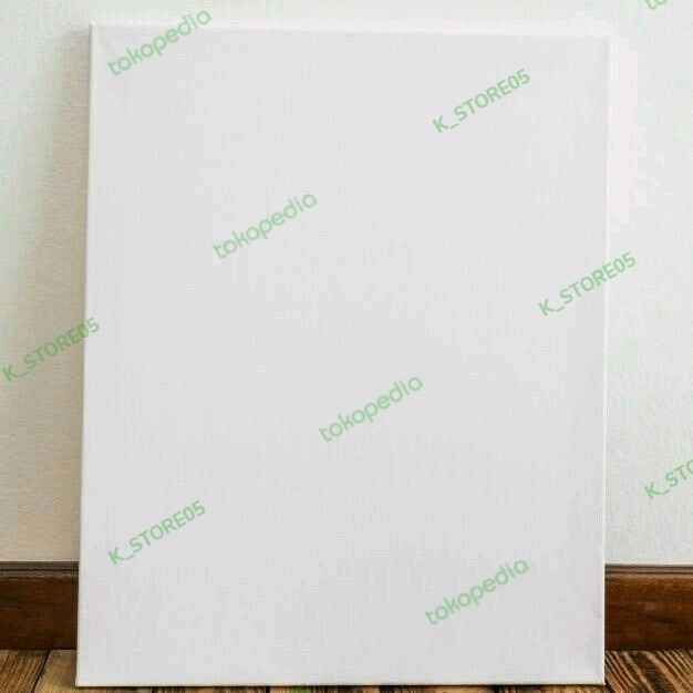 

kanvas lukis 50x60 cm canvas+span ram