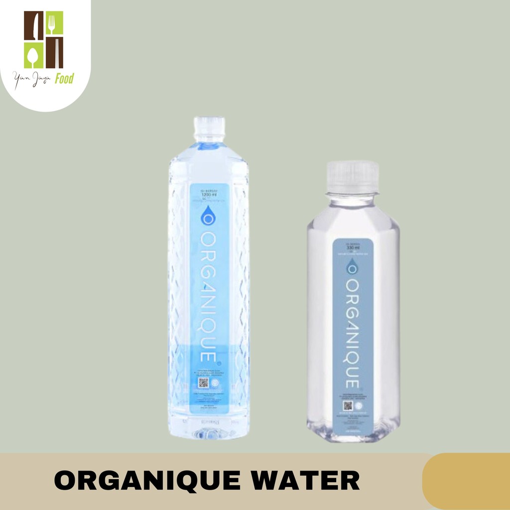 

Organique Water / Air Botol Kemasan / Air Mineral Kemasan 500ml - 330ml