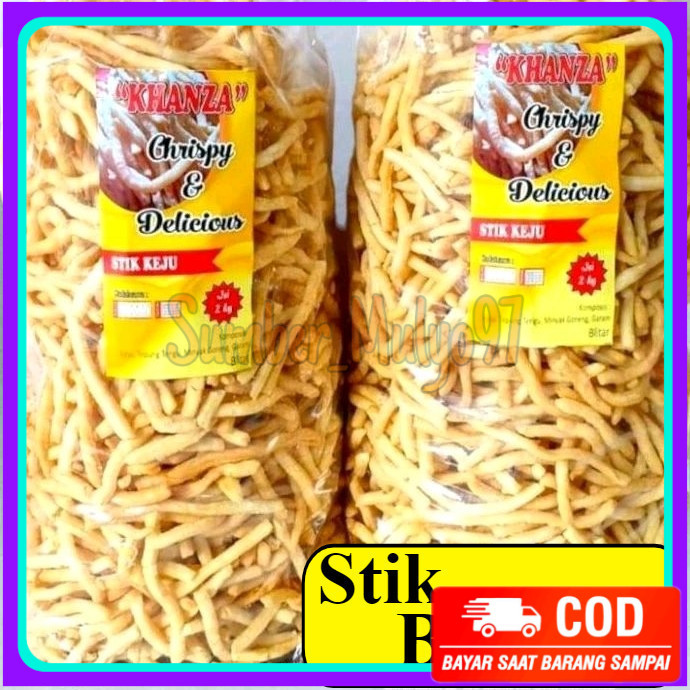 

stik bawang 1kg gurih enak renyah kue bawang