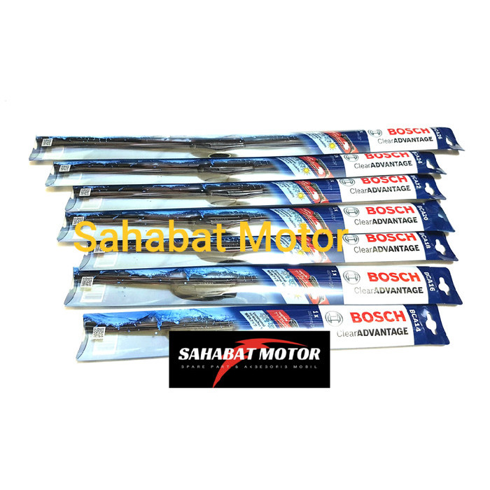 Best Seller Part WIPER KARIMUN ESTILO WIPER FRAMELESS KARIMUN ESTILO 22-14 BOSCH ORI