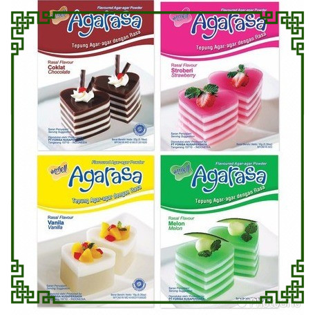 

Agarasa 10 Gram M01