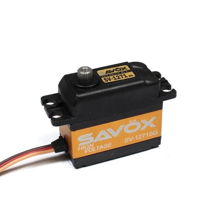 SAVOX SV-1271SG Coreless Digital Servo (High Voltage)