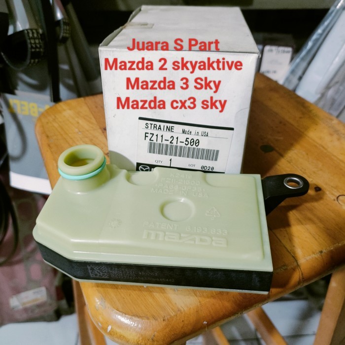 strainer oil Matic Mazda 2 skyaktive mazda cx3 1500cc Mazda 3 1500cc