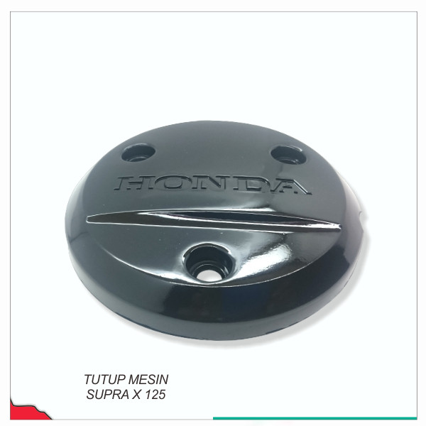 Tutup Mesin Supra X 125