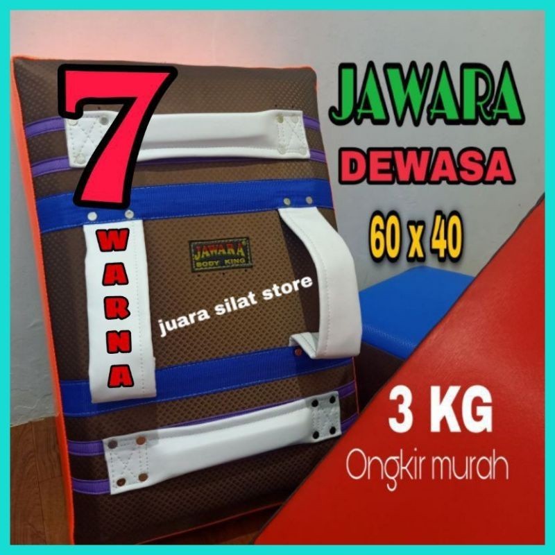 {{ORIGINAL}} Pecing ped silat JAWARA pecing ped/ samsak dewasa pencak silat ukuran besar