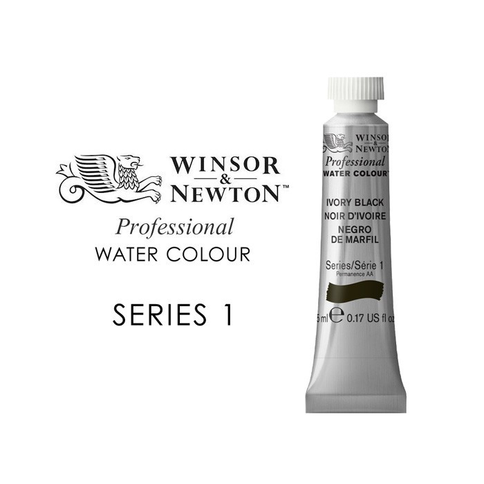 

PRODUK TERLARIS Winsor & Newton Professional Series 1 Water Colour Tube 5ml