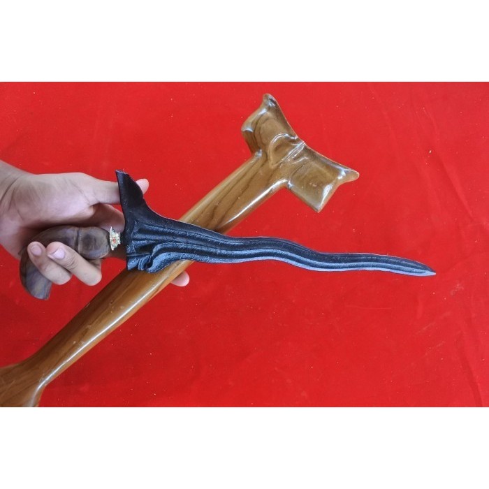 keris pandawa PB tebal  yg dijual keris sajaa SU43245