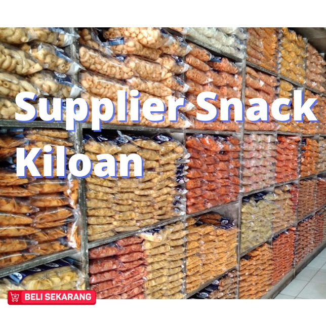 

PROMO snack kiloan serba 250 gram 1/4 kg murah makanan ringan cemilan camilan jajanan jadul