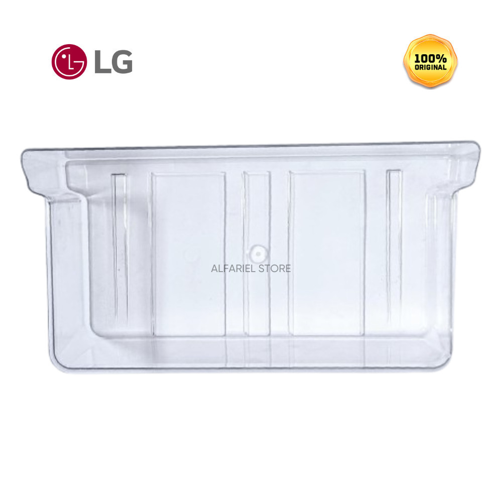 RAK BAGIAN BAWAH KULKAS FREZEER LG GF 201 GN INV304 GN V204RL