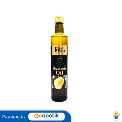 

Green Tosca Macadamia Oil 500 Ml