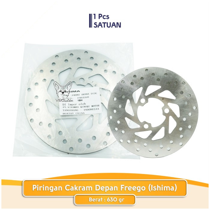 Piringan Cakram Freego [ISHIMA]