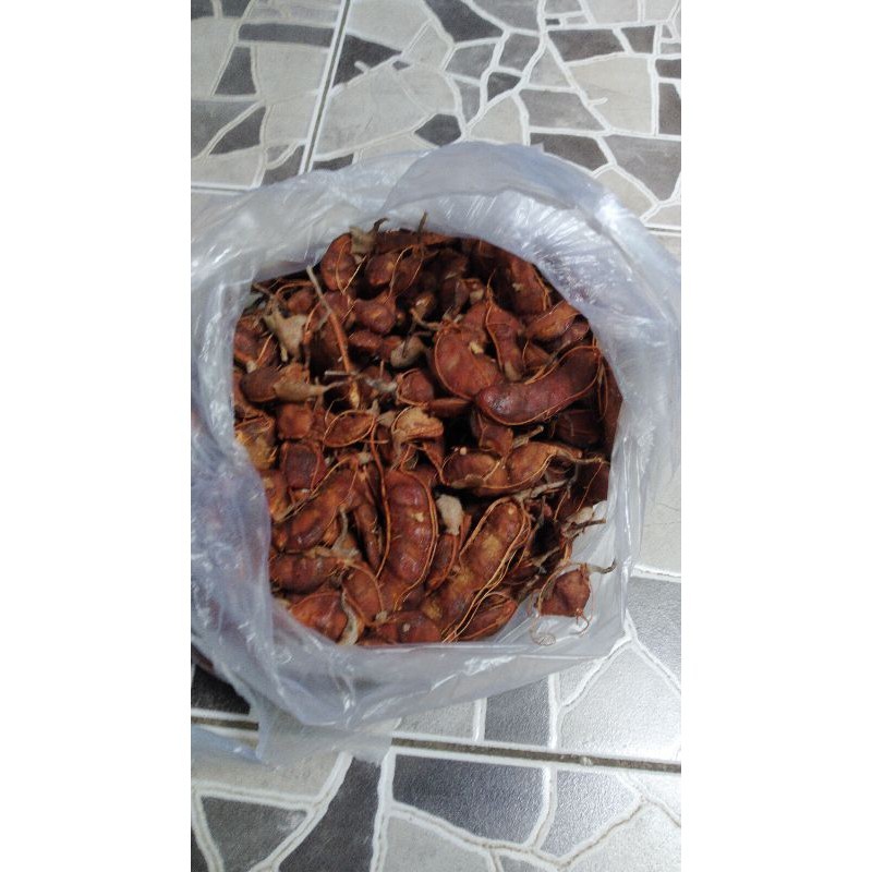 

COD//Asam jawa kupas 500gr