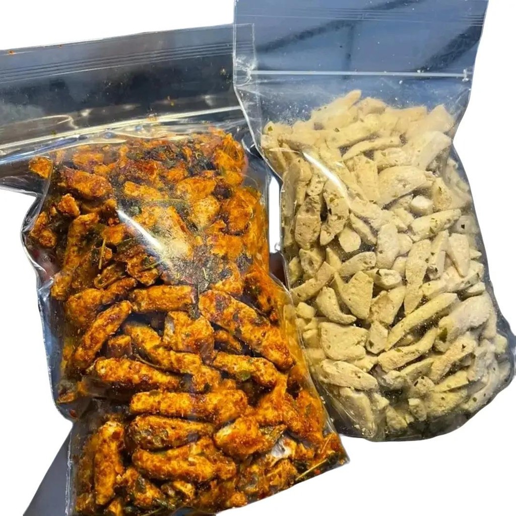 

BUNDLING BASRENG PEDAS DAUN JERUK DAN ORIGINAL