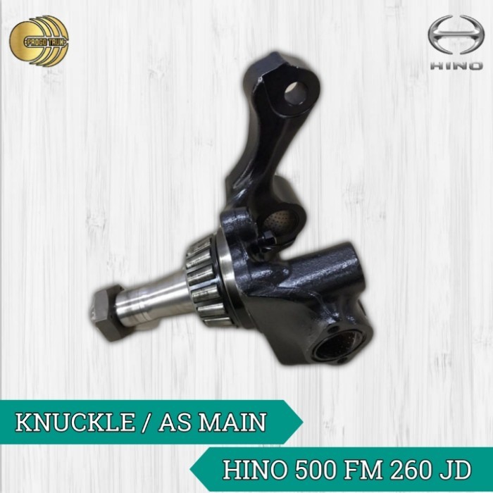 KNUCKLE AS MAIN HINO 500 FM 260 JD FG 235 - kanan BERMUTU