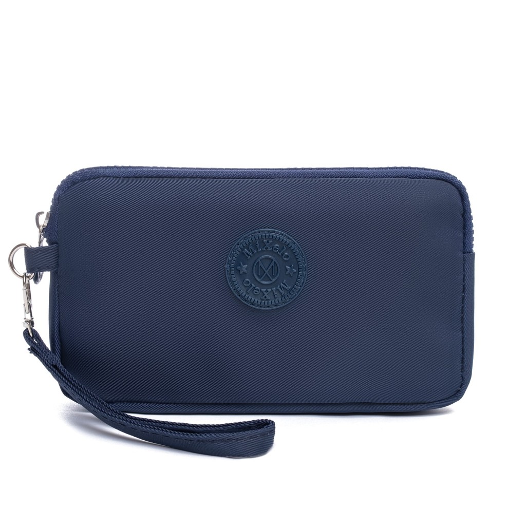 Mixelo Dompet panjang multifungsi bahan nylon premium Mixelo 99003